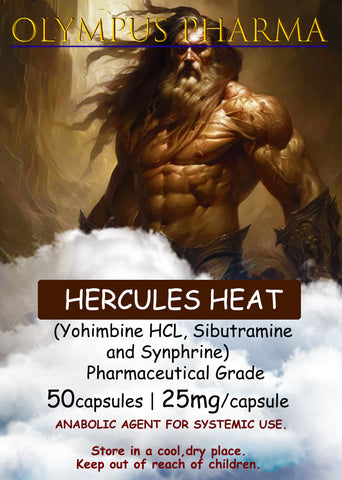 Hercules Heat Fatburner