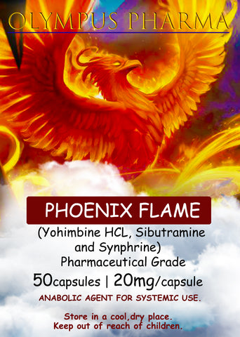 Phoenix Flame Fatburner