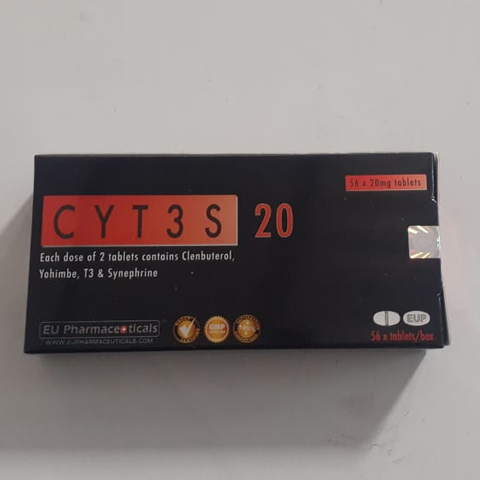 CYT3s 20