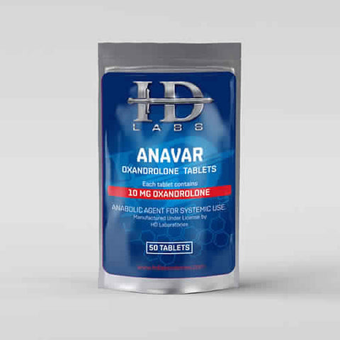 HD Labs Anavar
