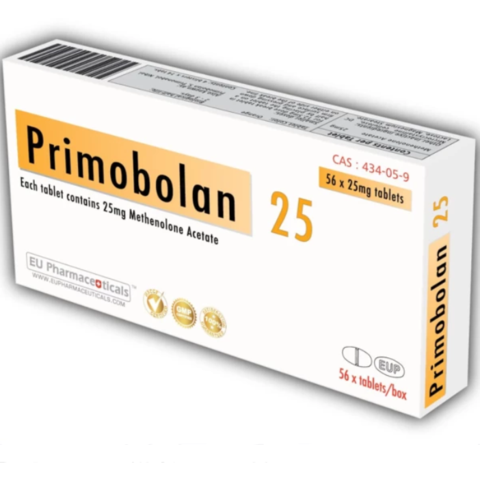 Primobolin 25