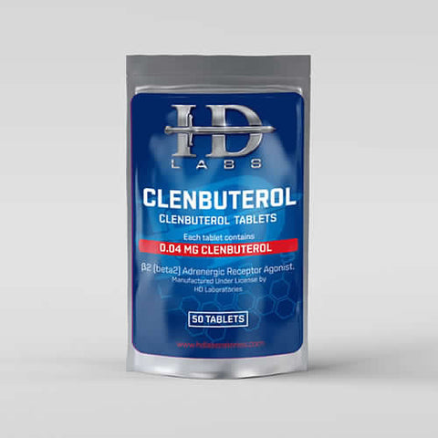 HD Labs Clenbuterol
