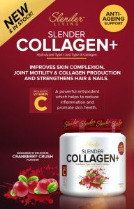 Slender Collagen Sample pack