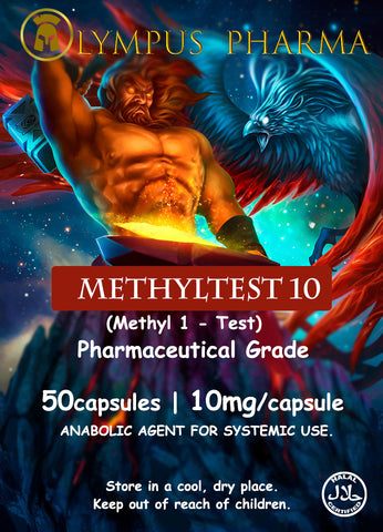 5x Olympus Pharma MethylTest 10mg