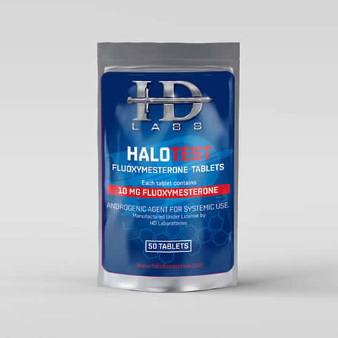 HD Labs Halotest