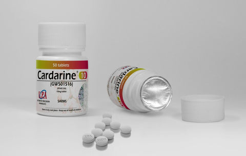Cardarine (GW 501516)