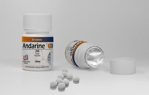 Anadrine (S4)