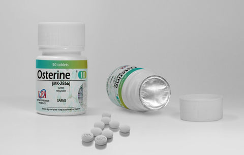 Osterine (MK-2866)