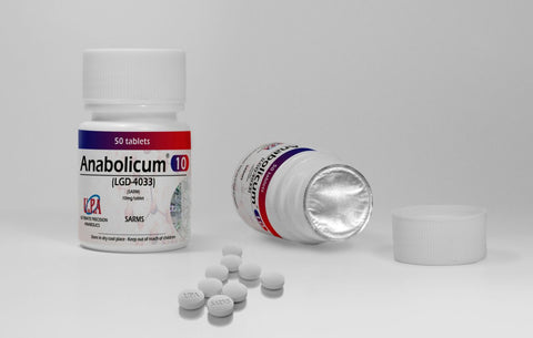 Anabolicum (LGD-4033)