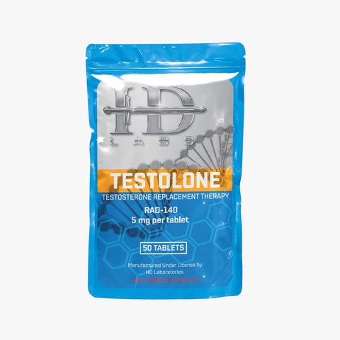 HD Testolone (RAD140)