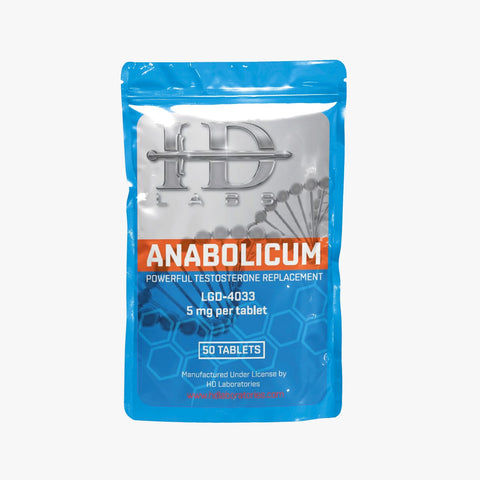 HD Anabolicum (LGD-4033)