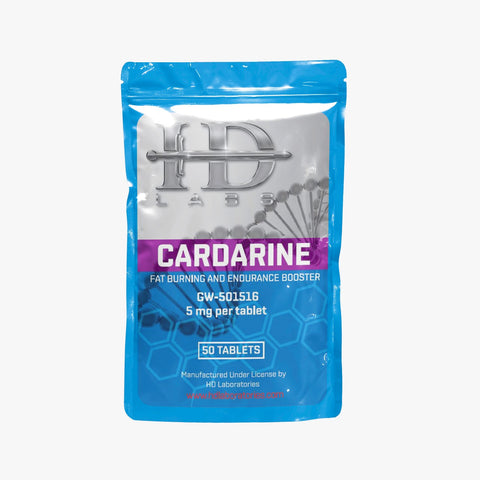HD Cardarine (GW-501516)