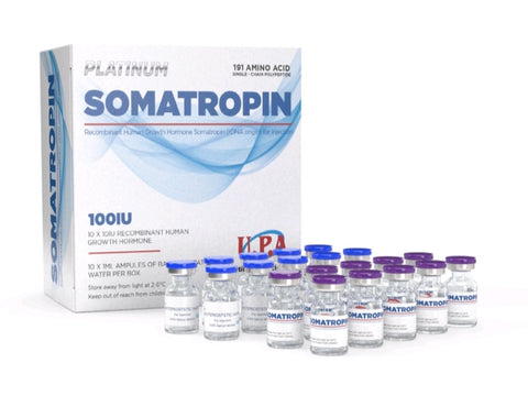UPA Somatropin HGH
