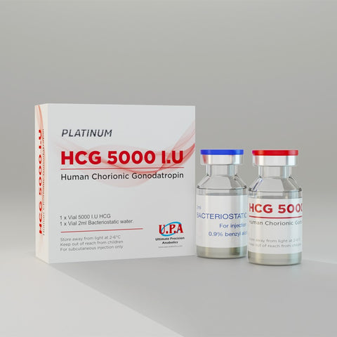 UPA HCG 5000