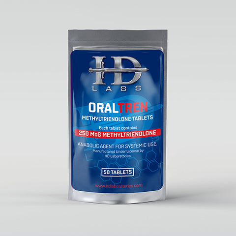 HD Labs Oral Tren