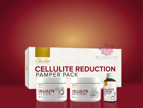 Cellulite Reduction Pamper Pack