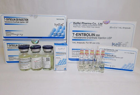Keifei T-Enbolin 250