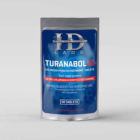 HD Labs Turanabol