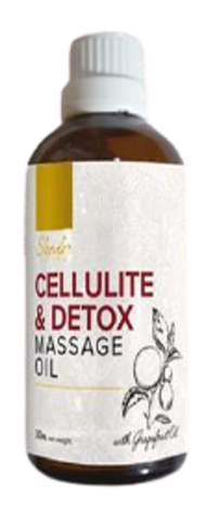 Cellulite & Detox Massage Oil